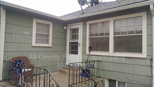 property at 222 S Loomis Ave