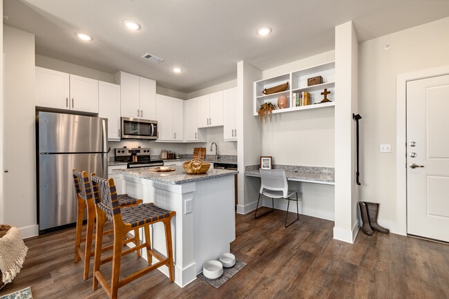 Cypress Creek Montfort Drive