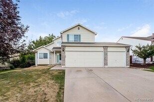 2229 S Truckee St in Aurora, CO - Building Photo