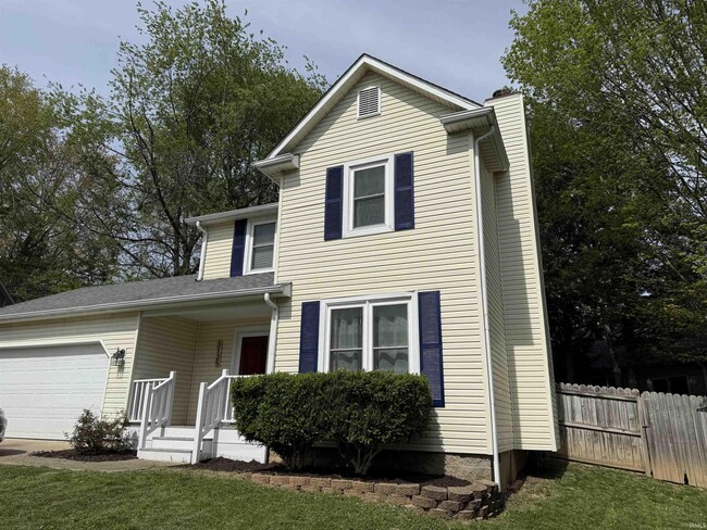 property at 3125 S Ryan Pl
