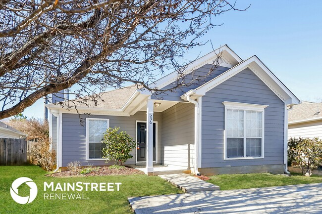 property at 536 Walker Rd