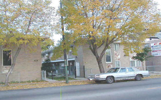 5640 S Kedzie Ave Apartments