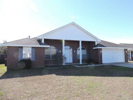 6837 Fort Deposit Dr in Pensacola, FL - Building Photo