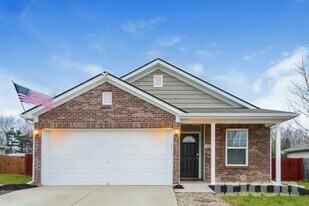 5378 Dollar Run Dr in Indianapolis, IN - Building Photo