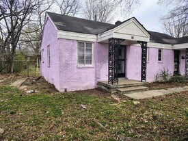 838 LEON Pl in Memphis, TN - Building Photo