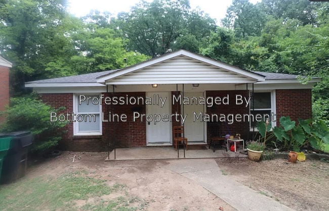 property at 1827 Vinton St