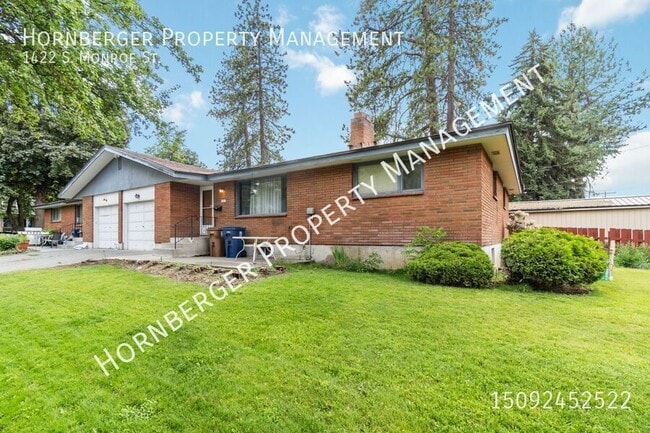 property at 1422 S Monroe St