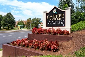 Gaitherhouse Apartments in Gaithersburg, MD - Foto de edificio - Building Photo