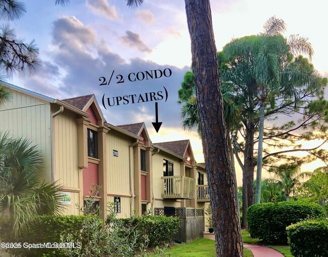 2100 Forest Knoll Dr NE in Palm Bay, FL - Foto de edificio - Building Photo
