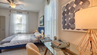 The View at Blue Ridge Commons in Roanoke, VA - Building Photo