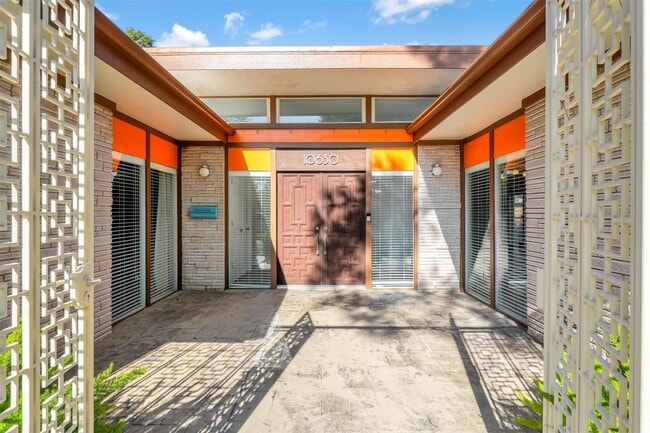 property at 10630 Olympia Dr