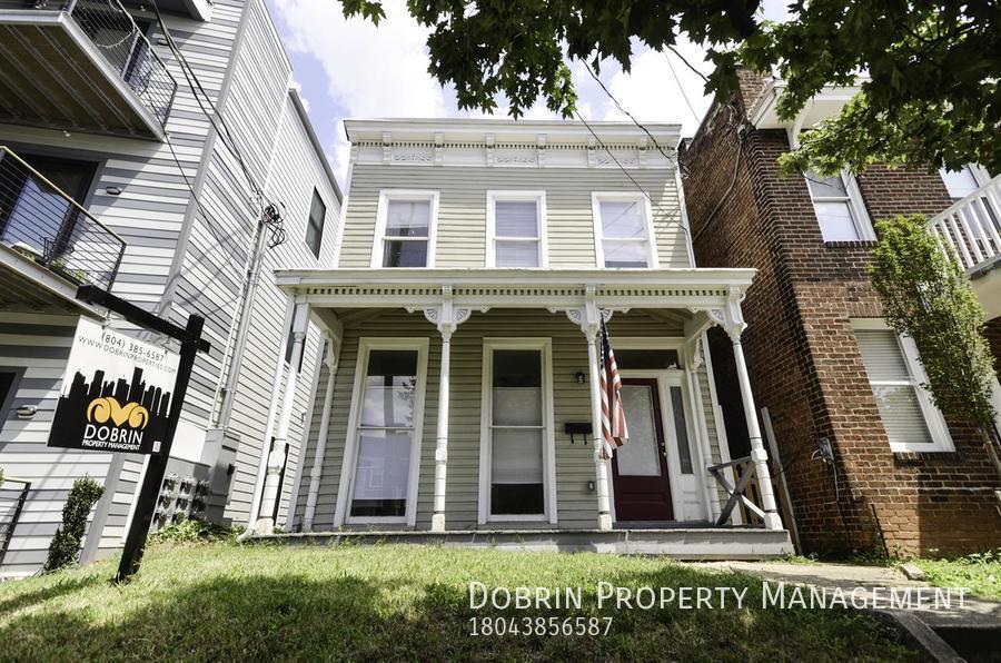 2024 W Cary St in Richmond, VA - Building Photo