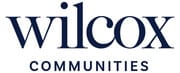 Property Management Company Logo Wilcox Communities