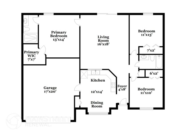 property at 3702 Imperial Dr