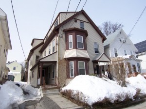 31 Foster St in Brighton, MA - Building Photo