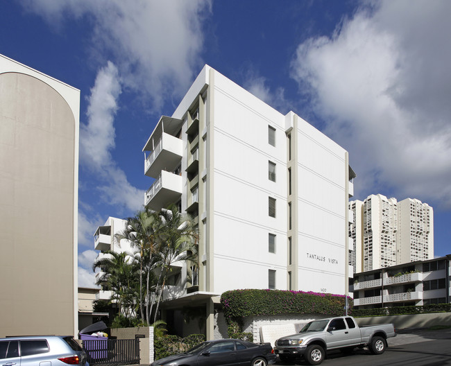 Tantalus Vista in Honolulu, HI - Building Photo - Building Photo