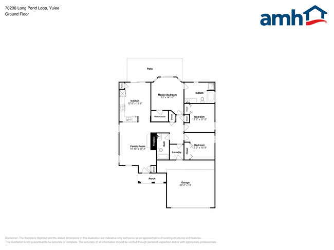 76298 Long Pond Loop in Yulee, FL - Building Photo - Building Photo