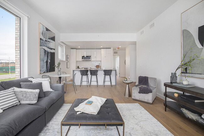 property at 3730 4th St