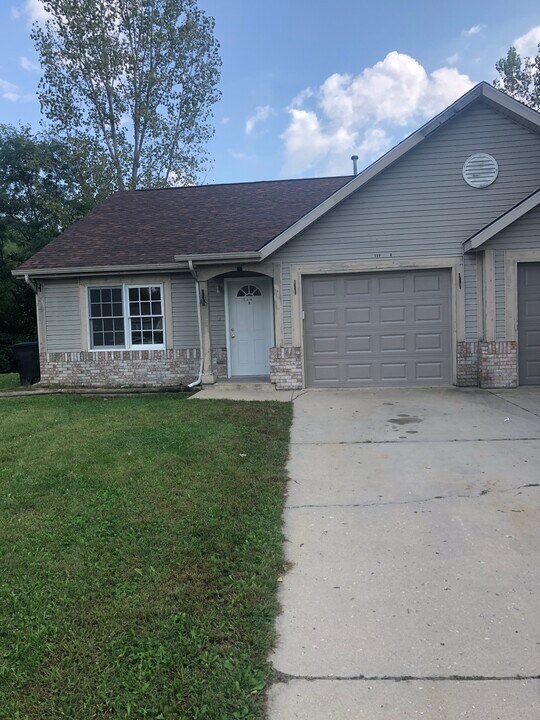 539 Duroc Ct, Unit A in Lafayette, IN - Foto de edificio