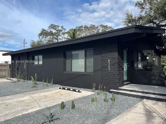 property at 6101 NE Miami Ct