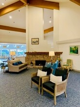 Cap Sante Court Retirement Community in Anacortes, WA - Foto de edificio - Building Photo