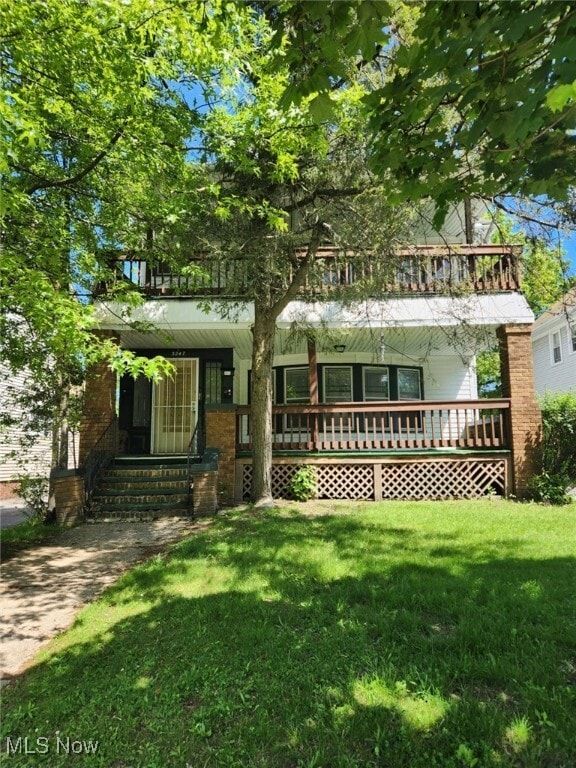 property at 3247 E Overlook Rd