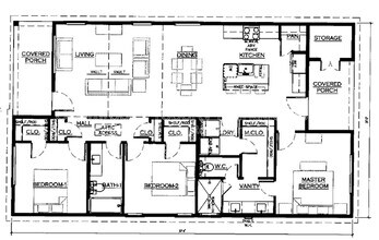 3520 Homan Ave in Waco, TX - Building Photo - Building Photo