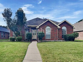 11601 Wingfield Ln in Frisco, TX - Building Photo