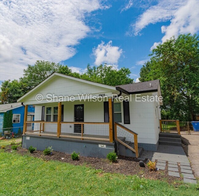 2903 S Hawthorne St in Chattanooga, TN - Building Photo - Building Photo
