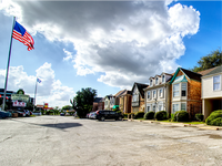 SunBlossom Cottages in Houston, TX - Building Photo - Building Photo