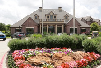 Camden Panther Creek in Frisco, TX - Foto de edificio - Building Photo