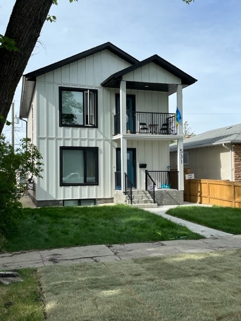 property at 531 Regent Ave E