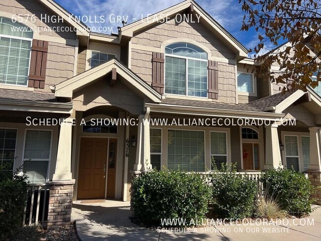 property at 6576 High Knls Grv