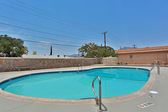 Maximus Apartments in El Paso, TX - Building Photo - Other