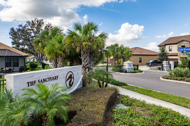 The Sanctuary in Brandon, FL - Building Photo - Building Photo