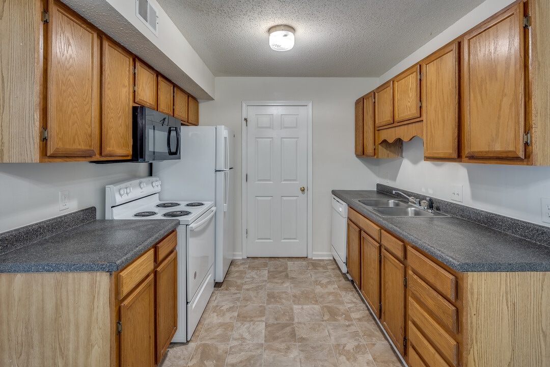 Sage Pointe Apartments in Florence, SC - Foto de edificio