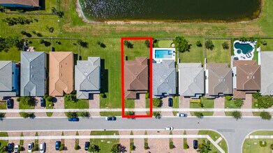 8196 Cinch Way in Greenacres, FL - Building Photo - Building Photo