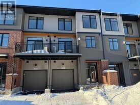 415 Jewelwing Private in Ottawa, ON - Building Photo