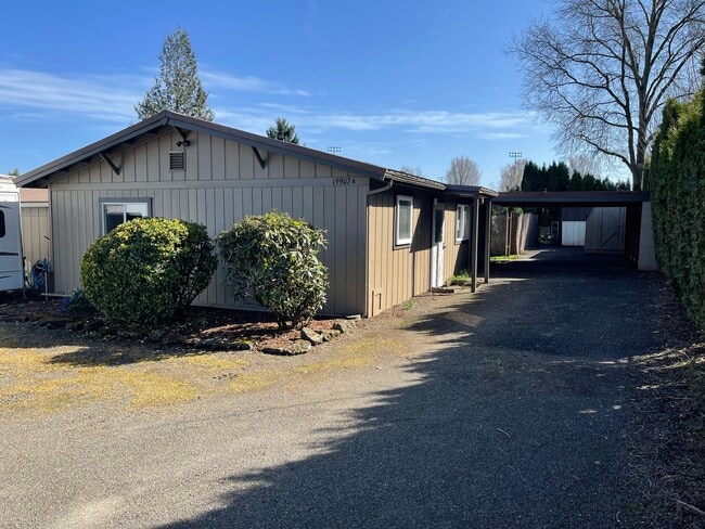 property at 19907 NE 8th St