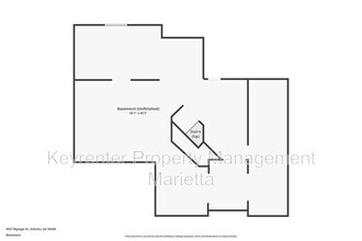 4027 Bigsage Dr in College Park, GA - Building Photo - Building Photo