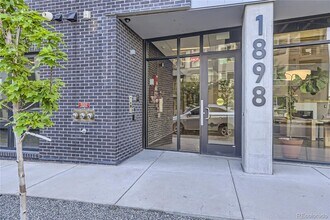 1898 S Bannock St, Unit 312 in Denver, CO - Building Photo - Building Photo