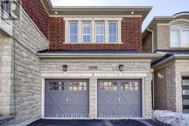 3346 Terra Cotta Ln in Burlington, ON - Building Photo - Building Photo