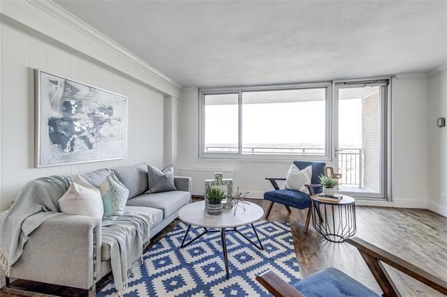 property at 3883 Turtle Creek Blvd