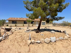 62736 Terrace Dr in Joshua Tree, CA - Building Photo - Building Photo