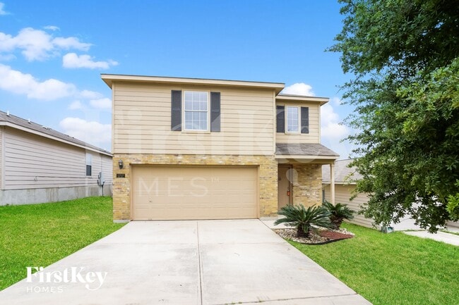 property at 5707 Fossil Canyon