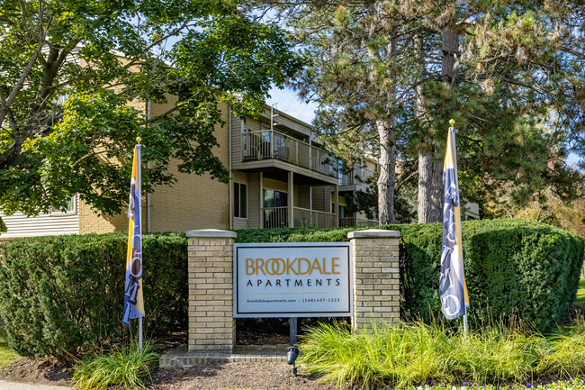 Brookdale Apartments