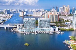 400 Sunny Isles Blvd in Sunny Isles Beach, FL - Building Photo
