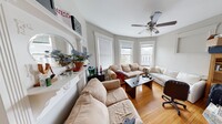 4 Pleasant St, Unit 3R in Cambridge, MA - Foto de edificio - Building Photo