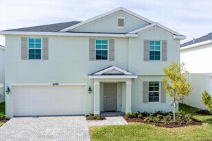 6346 Windwood Wy in Port St. Lucie, FL - Building Photo