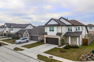 Willow at Marvida in Cypress, TX - Building Photo
